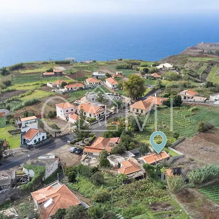 Casa Do Mauricio By Galmi * Ponta do Pargo