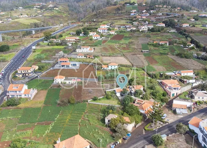 Casa Do Mauricio By Galmi * Ponta do Pargo